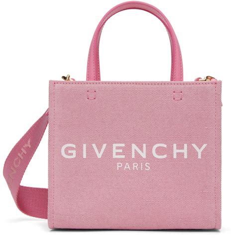 givenchy pink bag